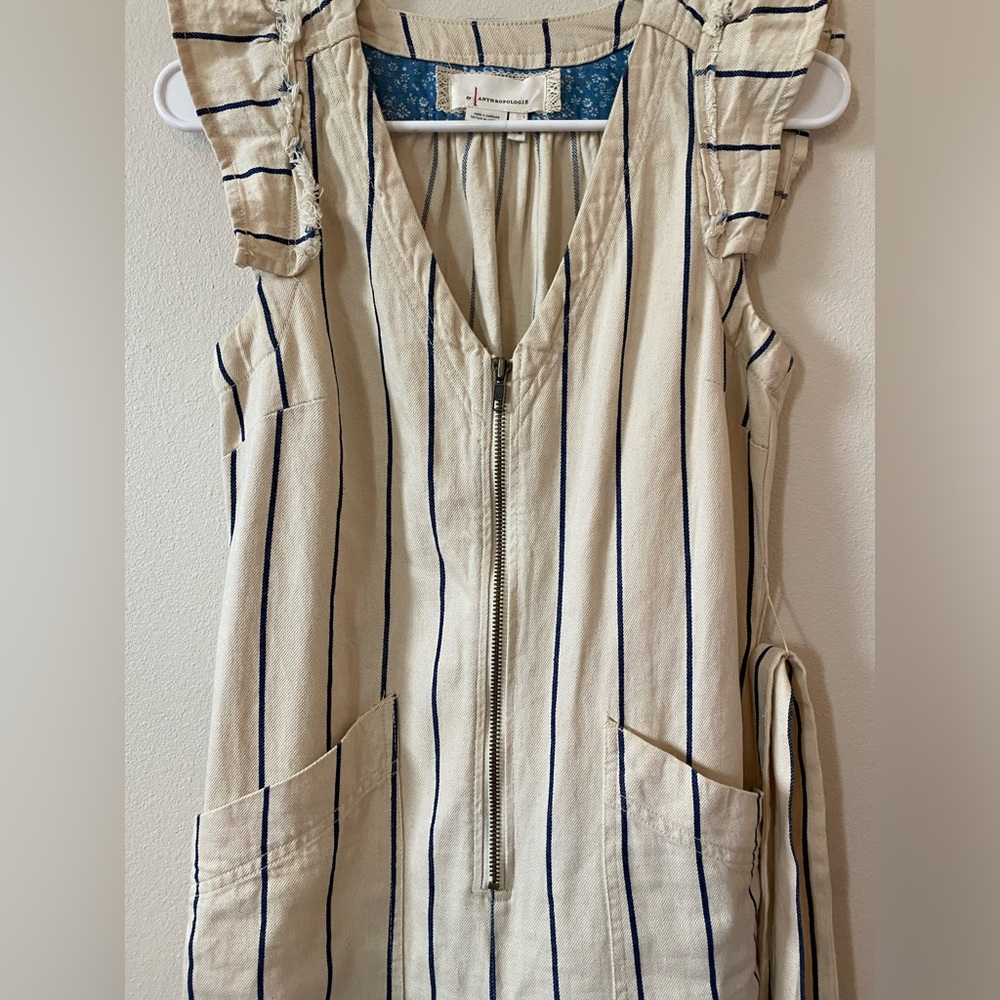ANTHROPOLOGIE || Jumpsuit